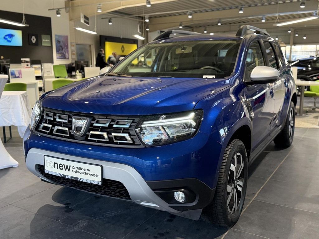 Dacia Duster 2022 Diesel