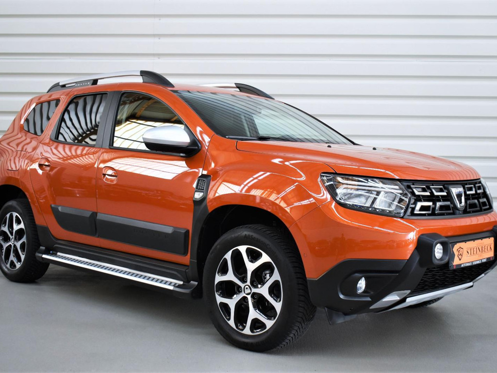 Dacia Duster 2022 Benzine