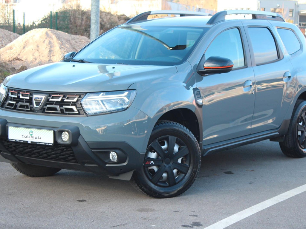 Dacia Duster 2022 Benzine