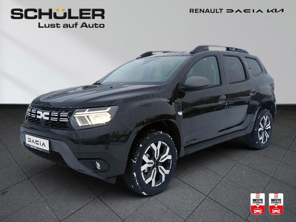 Dacia Duster 2024 Benzine