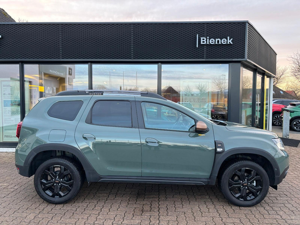 Dacia Duster 2024 Benzine