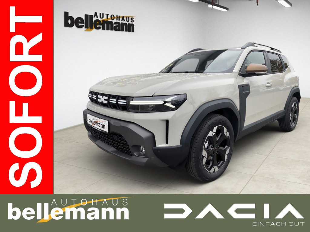 Dacia Duster 2024 Benzine