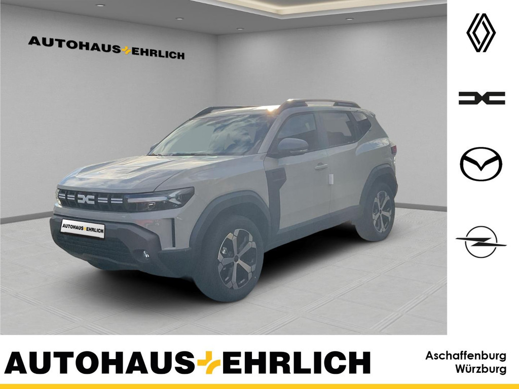 Dacia Duster 2025 Benzine
