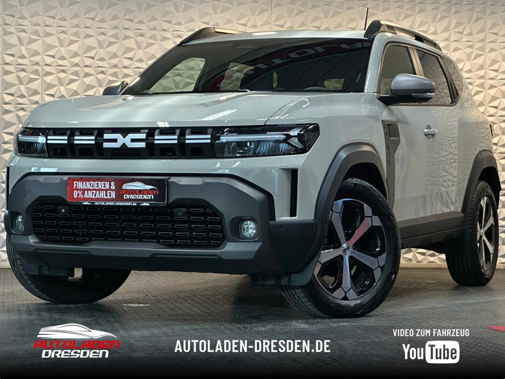 Dacia Duster 2024 Hybride Benzine