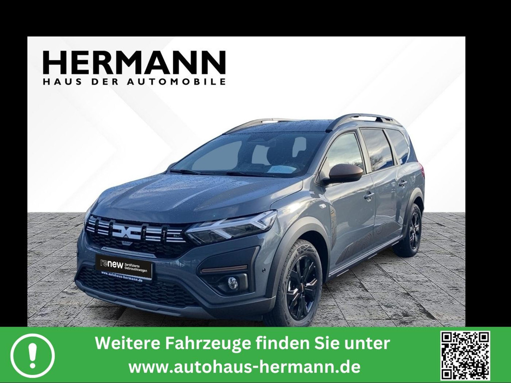Dacia Jogger 2025 Hybride Benzine