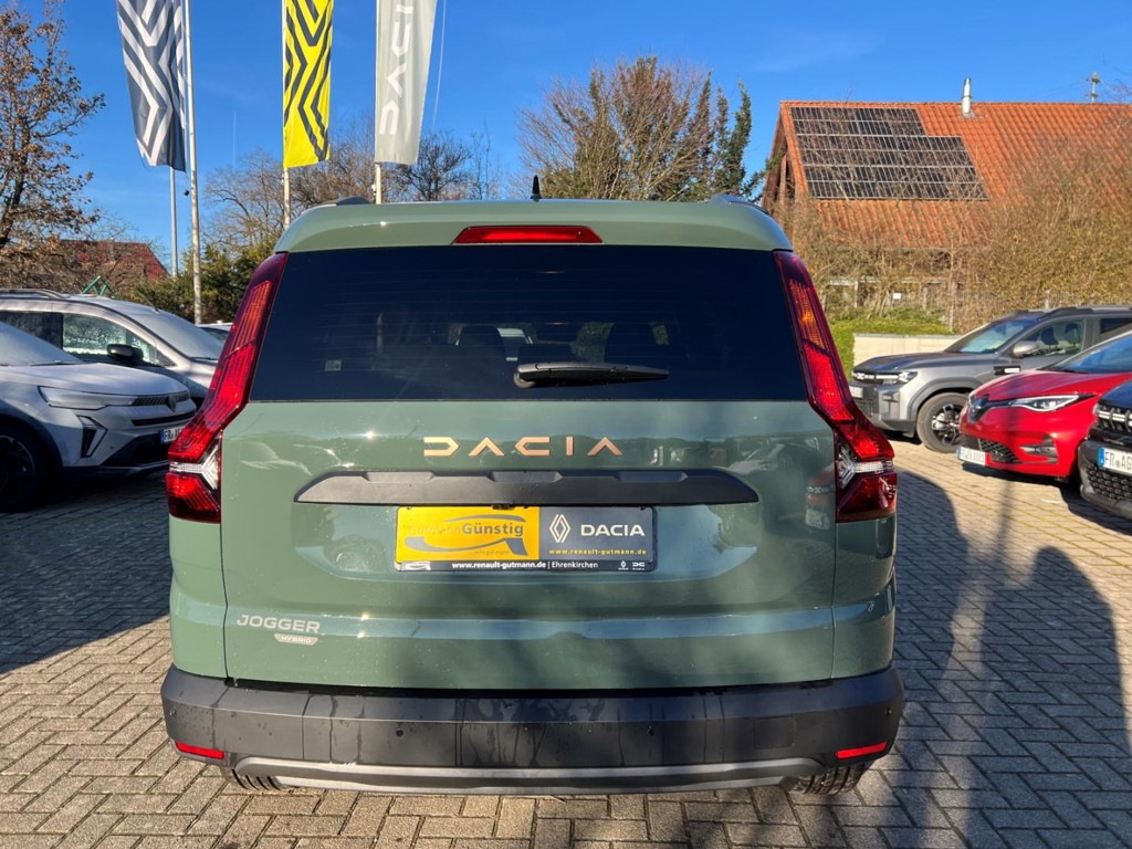 Dacia Jogger