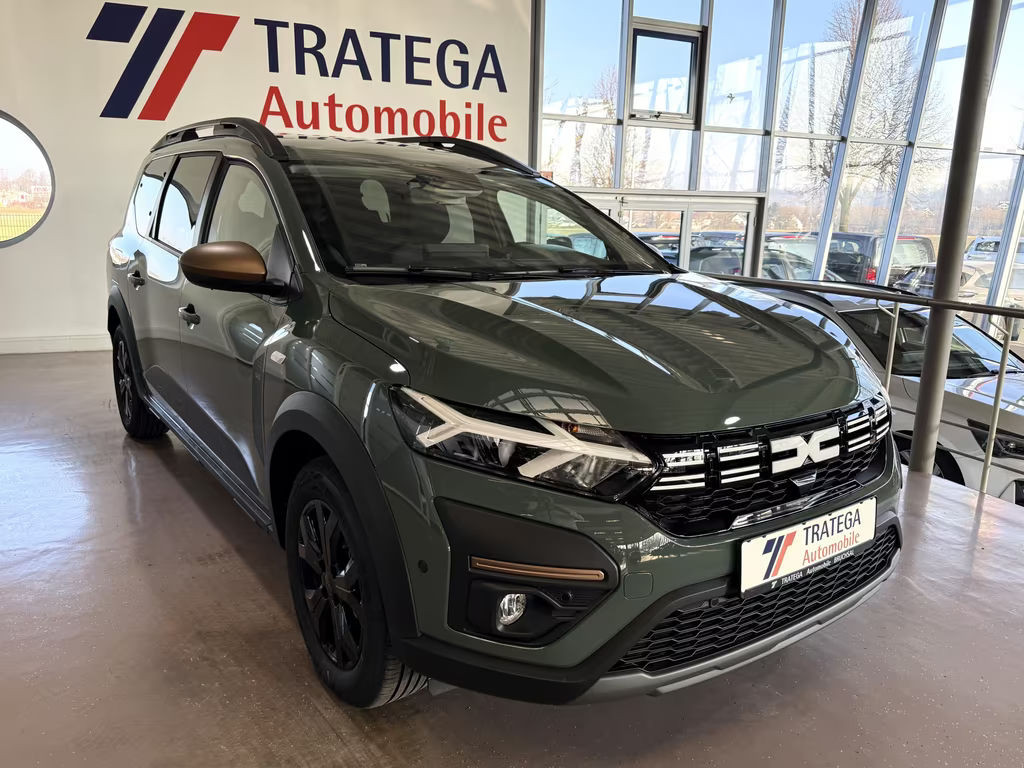 Dacia Jogger 2025 Hybride Benzine