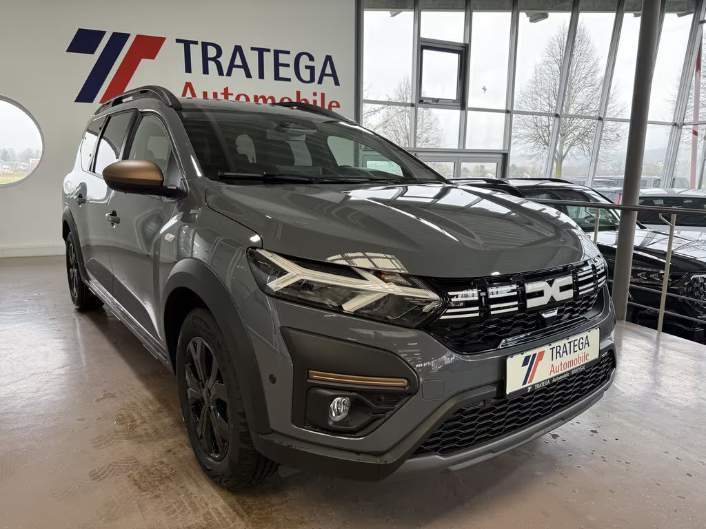 Dacia Jogger 2025 Hybride Benzine