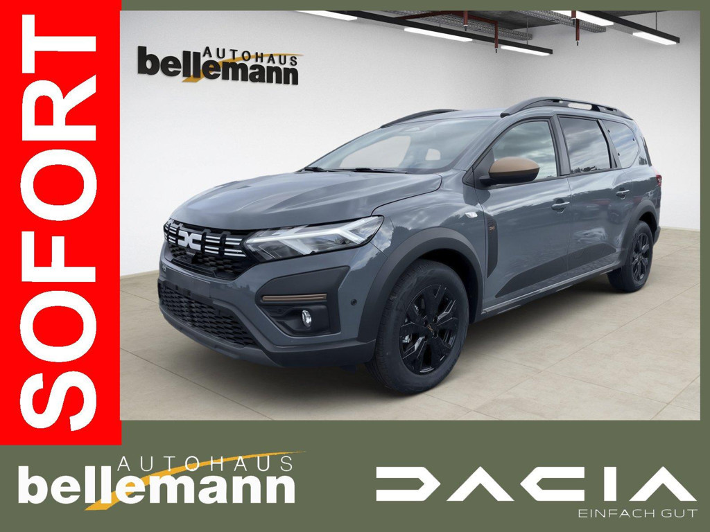 Dacia Jogger 2025 Hybride Benzine