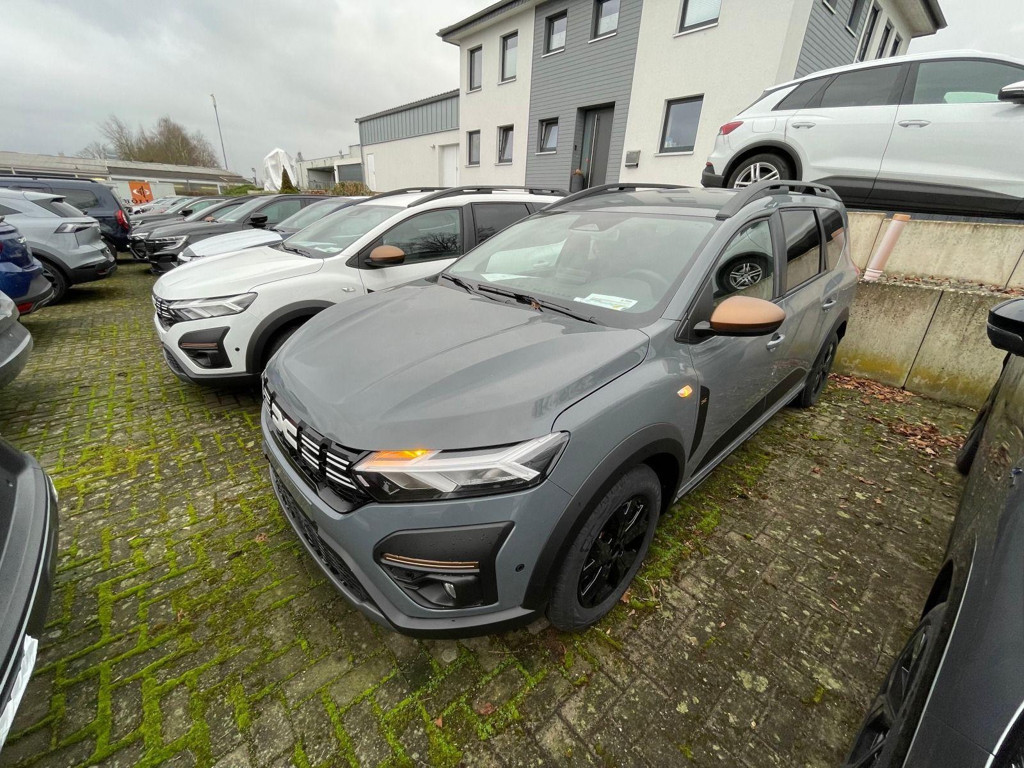 Dacia Jogger 2025 Hybride Benzine