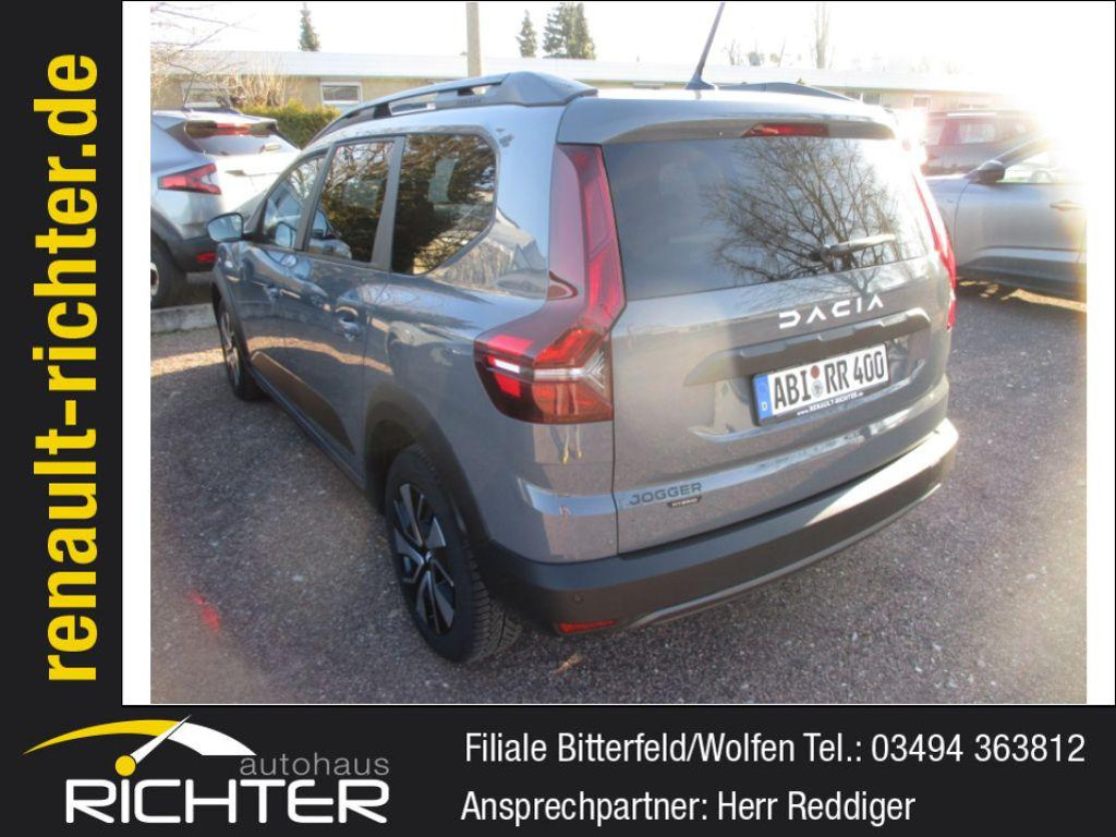 Dacia Jogger