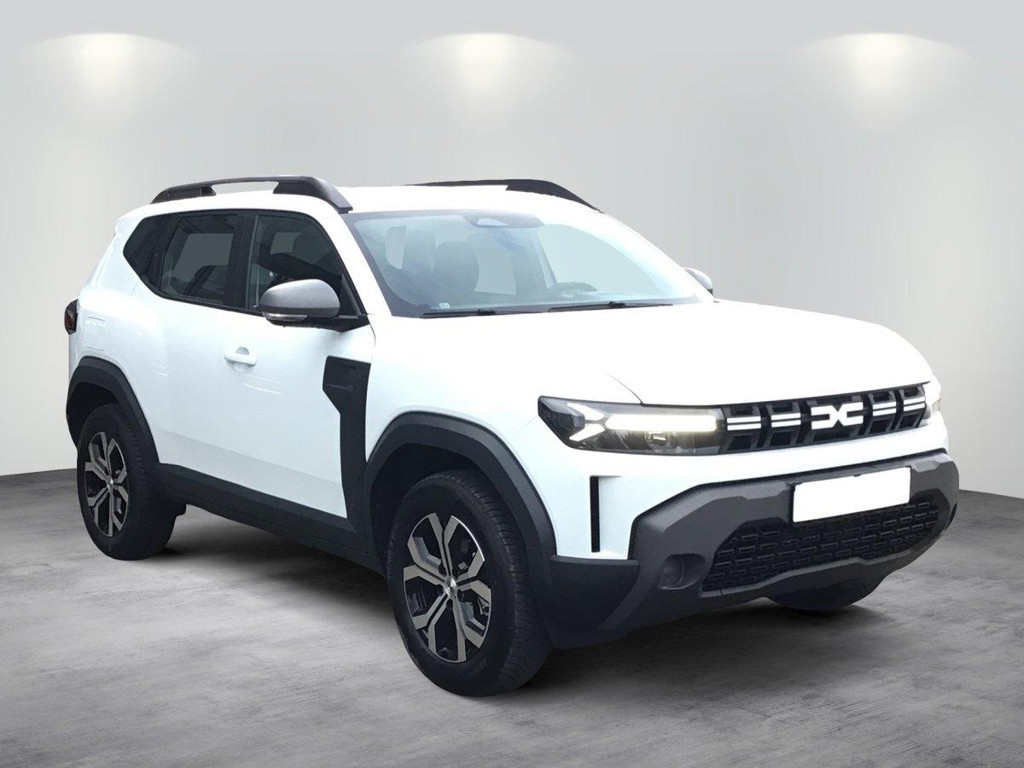 Dacia Duster 2025 Benzine