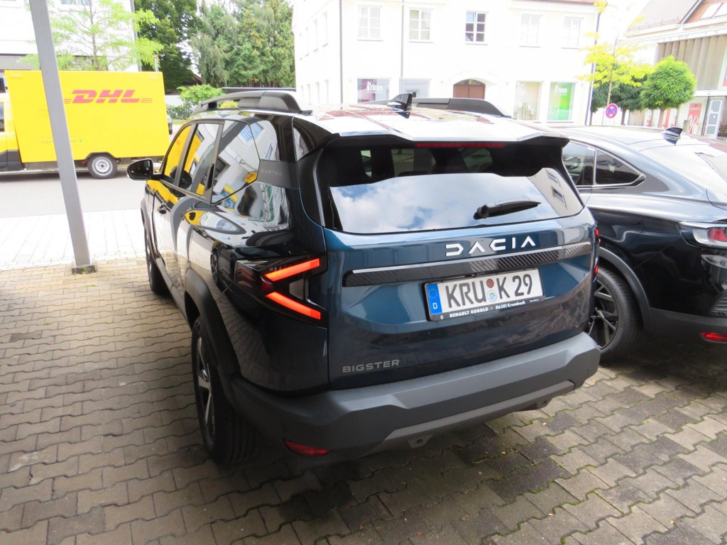Dacia Bigster