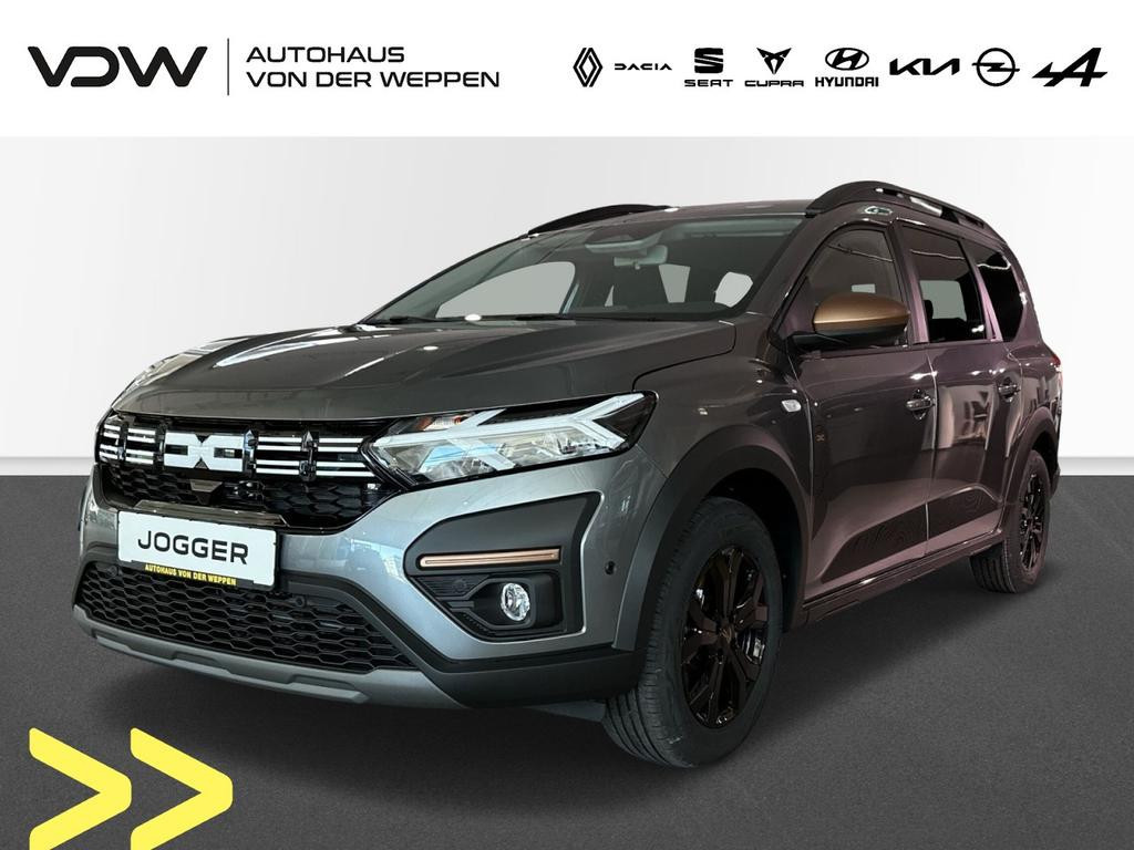 Dacia Jogger 2024 Hybride Benzine