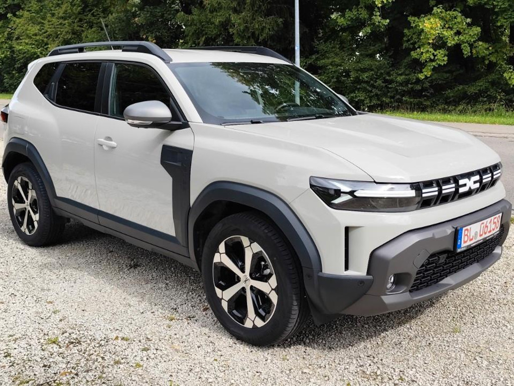 Dacia Duster 2024 Hybride Benzine