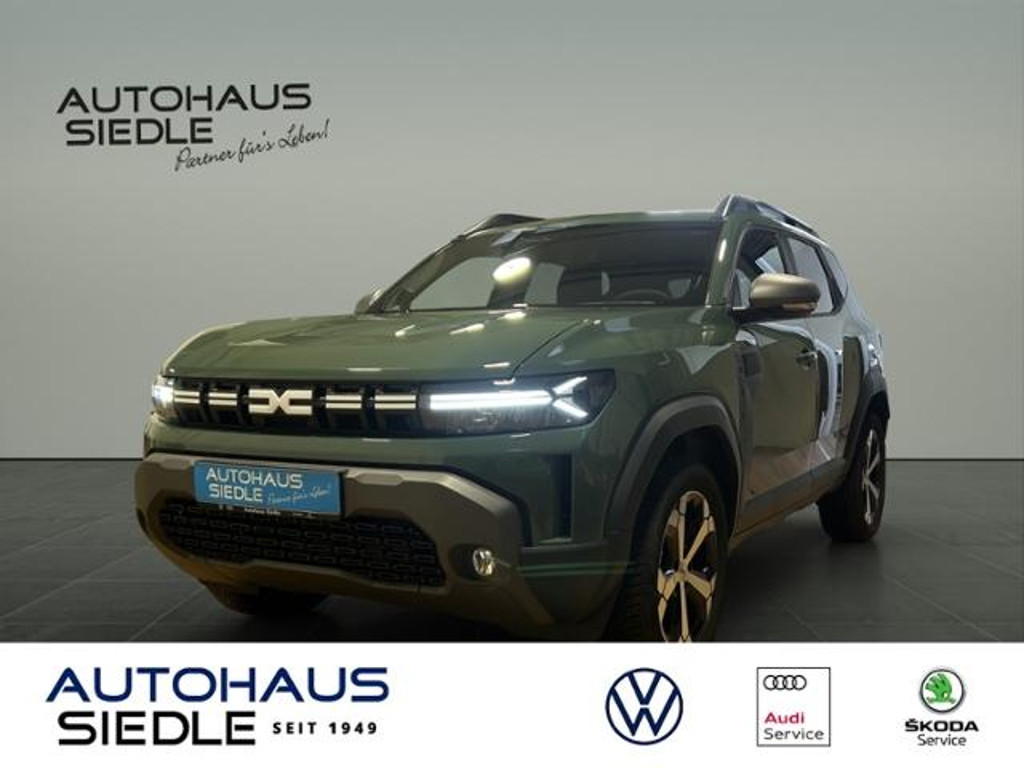 Dacia Duster 2026 Benzine