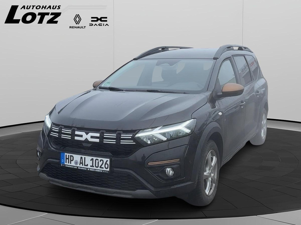 Dacia Jogger 2026 Hybride Benzine