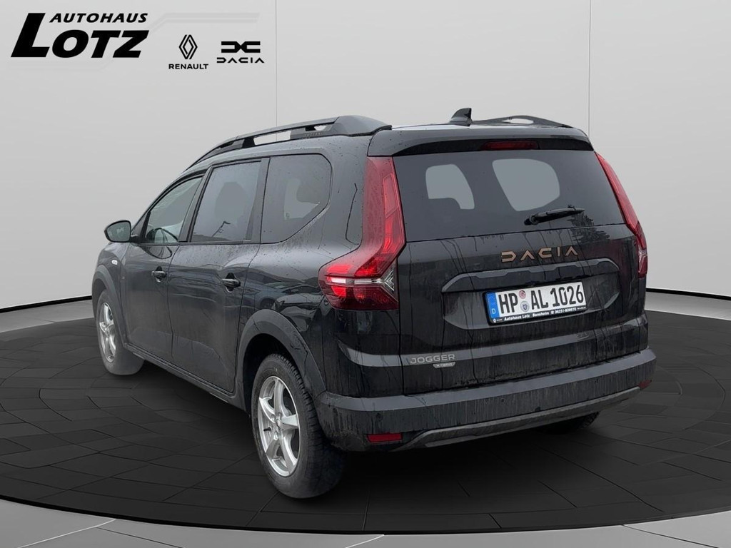 Dacia Jogger