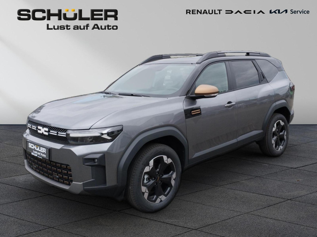 Dacia Bigster 2026 Hybride Benzine