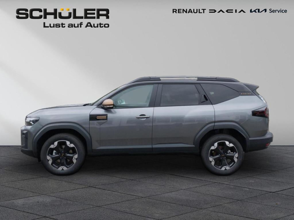 Dacia Bigster