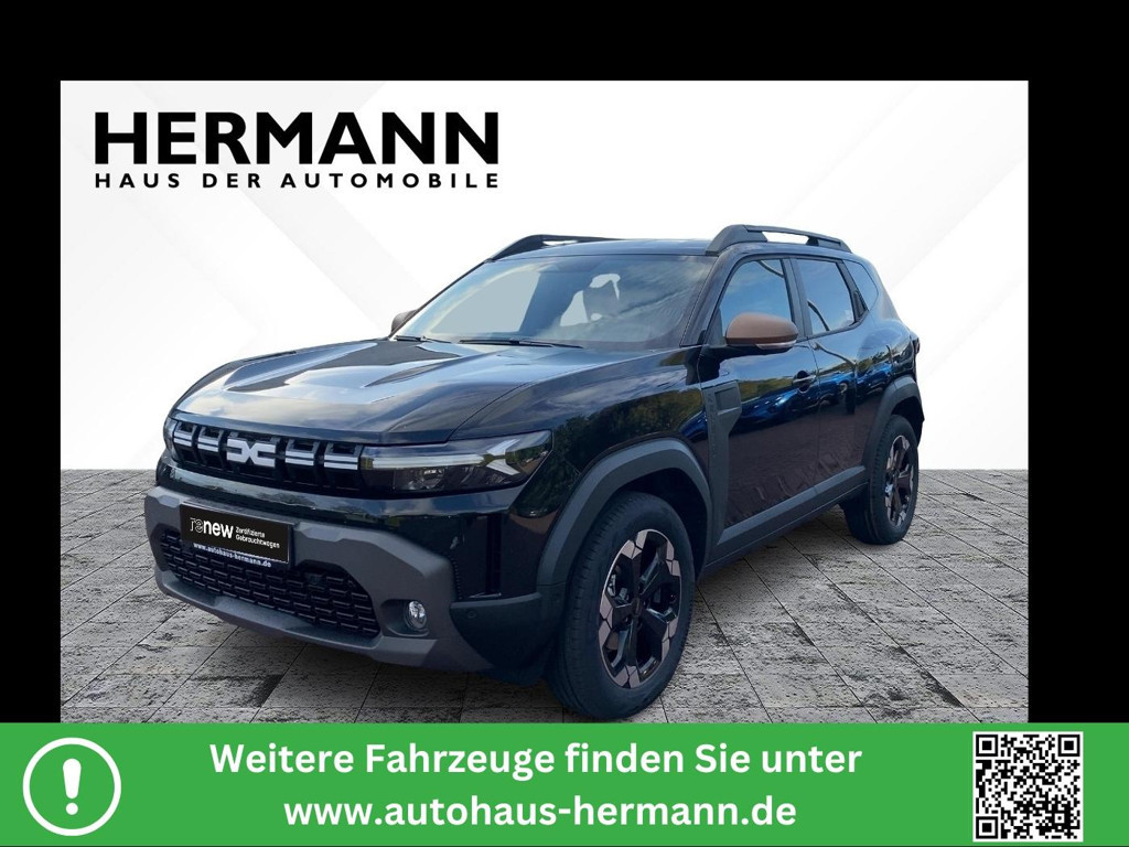 Dacia Duster 2025 Hybride Benzine