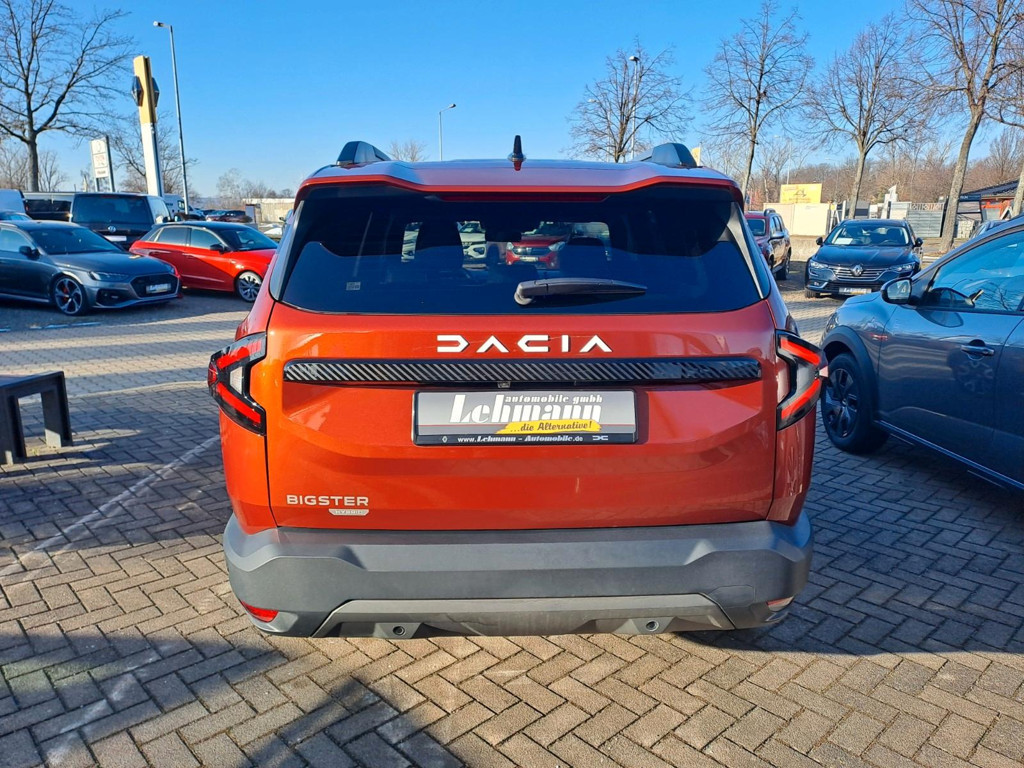 Dacia Bigster