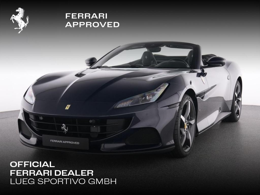 Ferrari Portofino 2023 Benzine