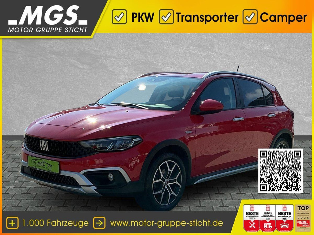 Fiat Tipo 2022 Benzine