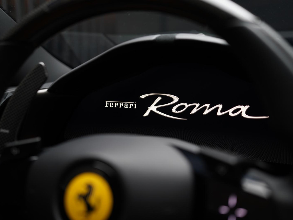 Ferrari Roma