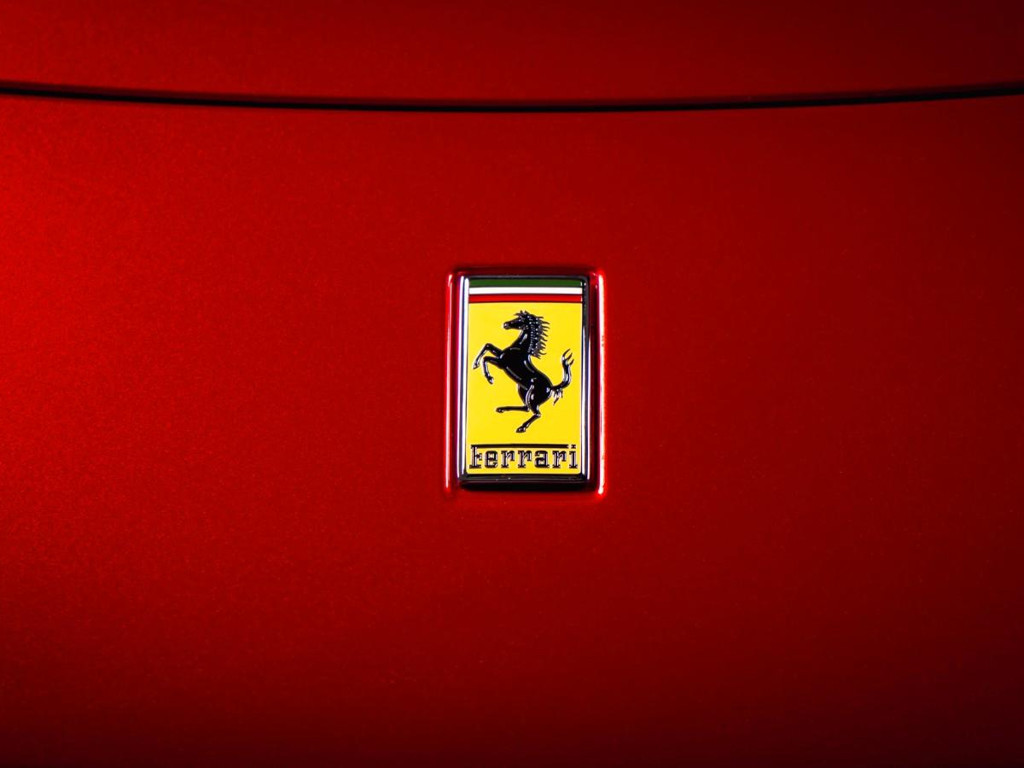 Ferrari Roma