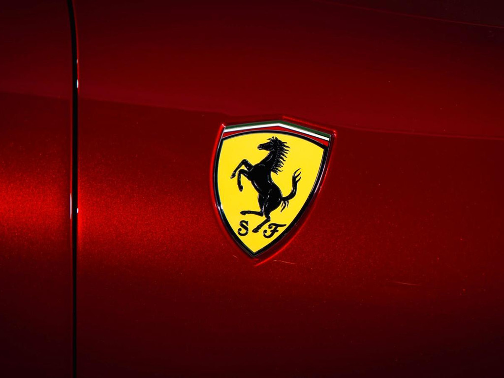 Ferrari Roma