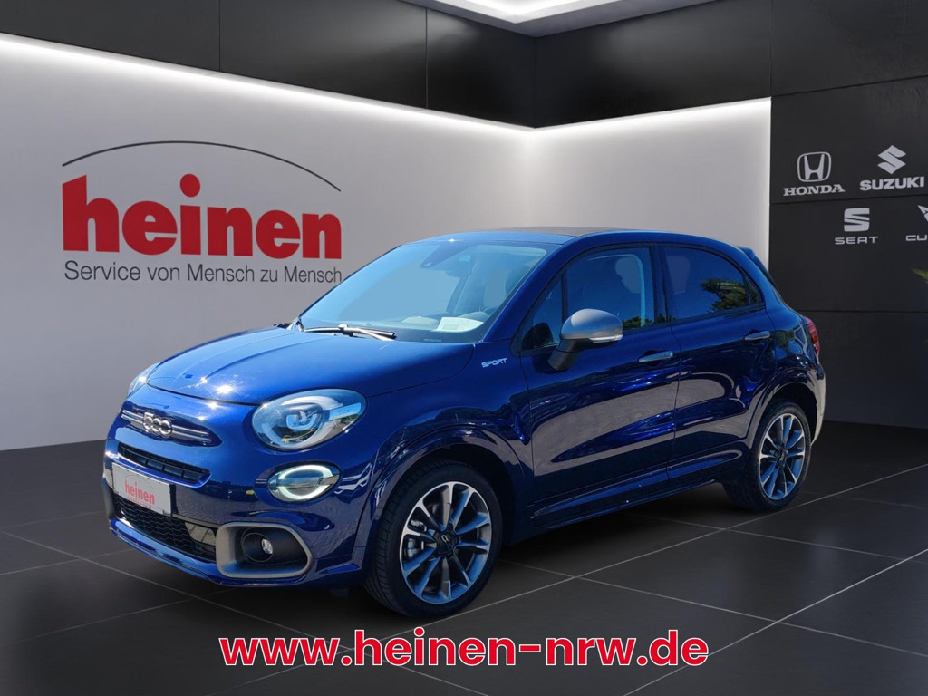 Fiat 500X 2023 Benzine