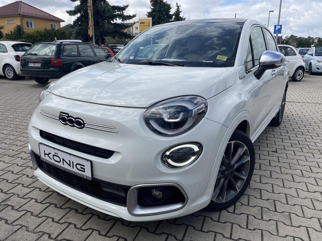 Fiat 500X 2023 Benzine