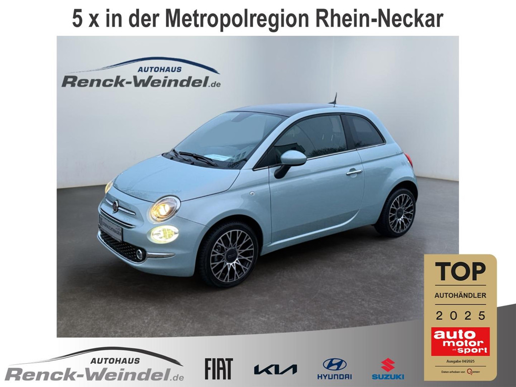 Fiat 500 2023 Benzine