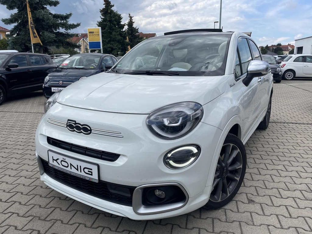 Fiat 500X 2023 Benzine