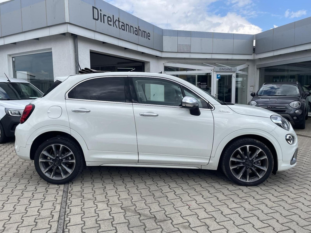 Fiat 500X