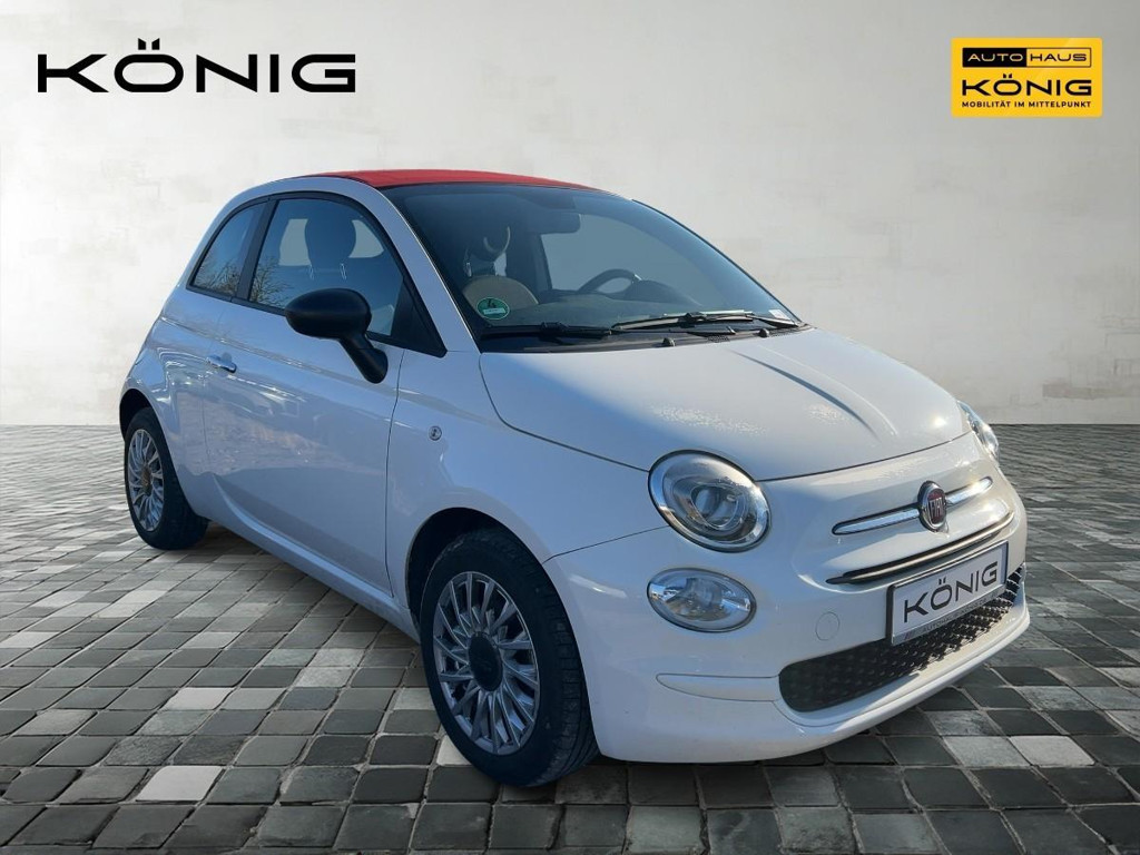 Fiat 500C