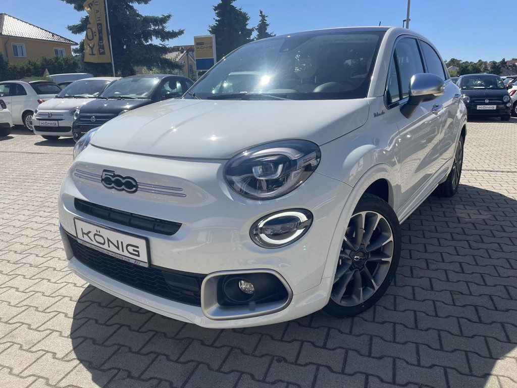 Fiat 500X 2023 Benzine
