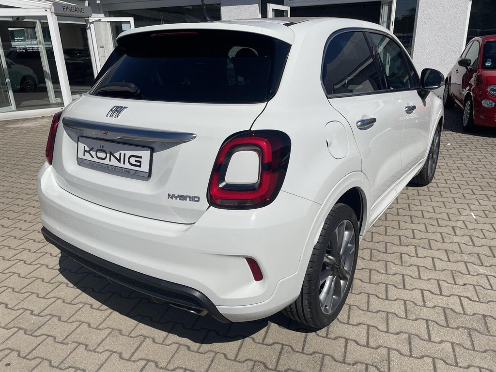 Fiat 500X