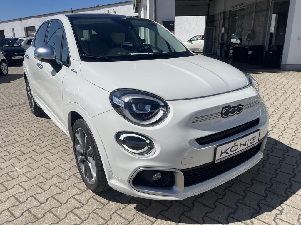 Fiat 500X