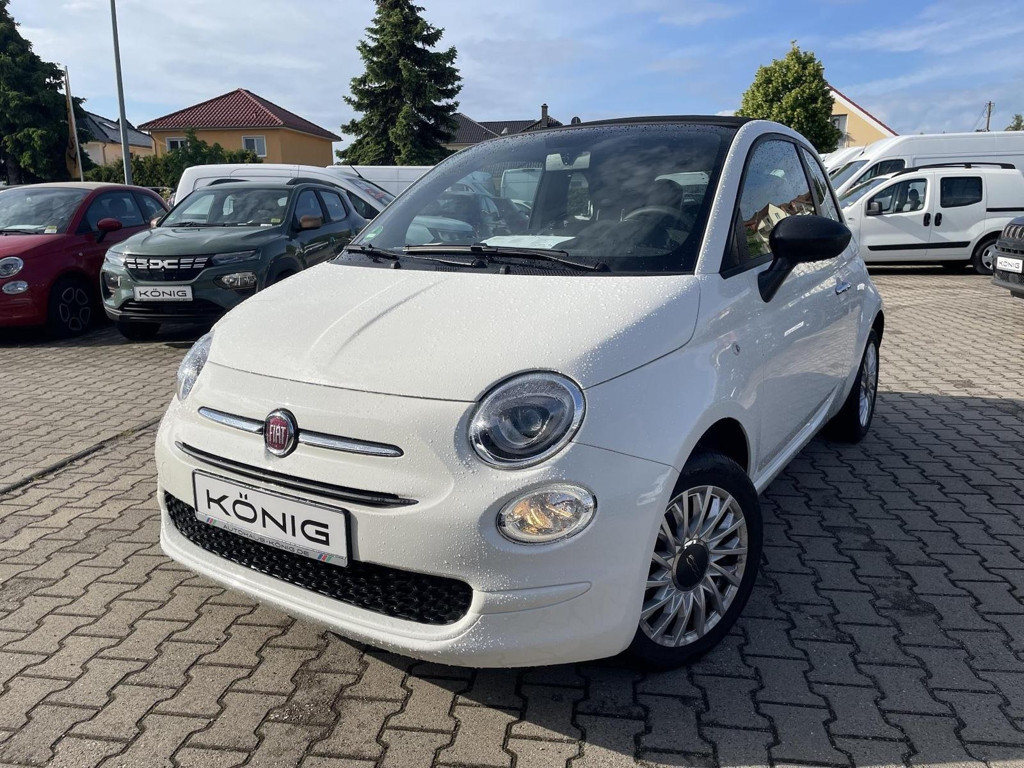 Fiat 500C 2023 Benzine