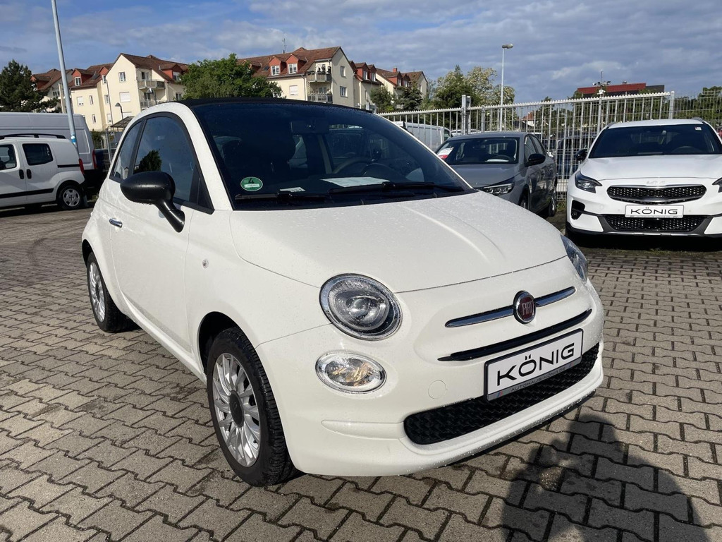 Fiat 500C