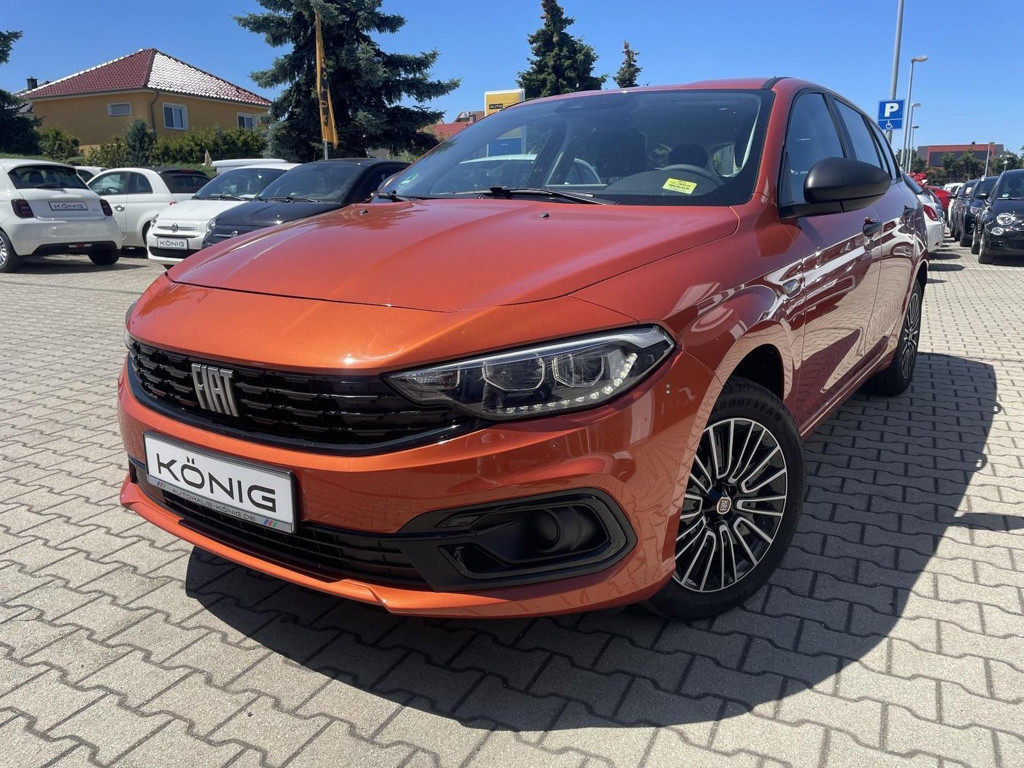 Fiat Tipo 2023 Benzine