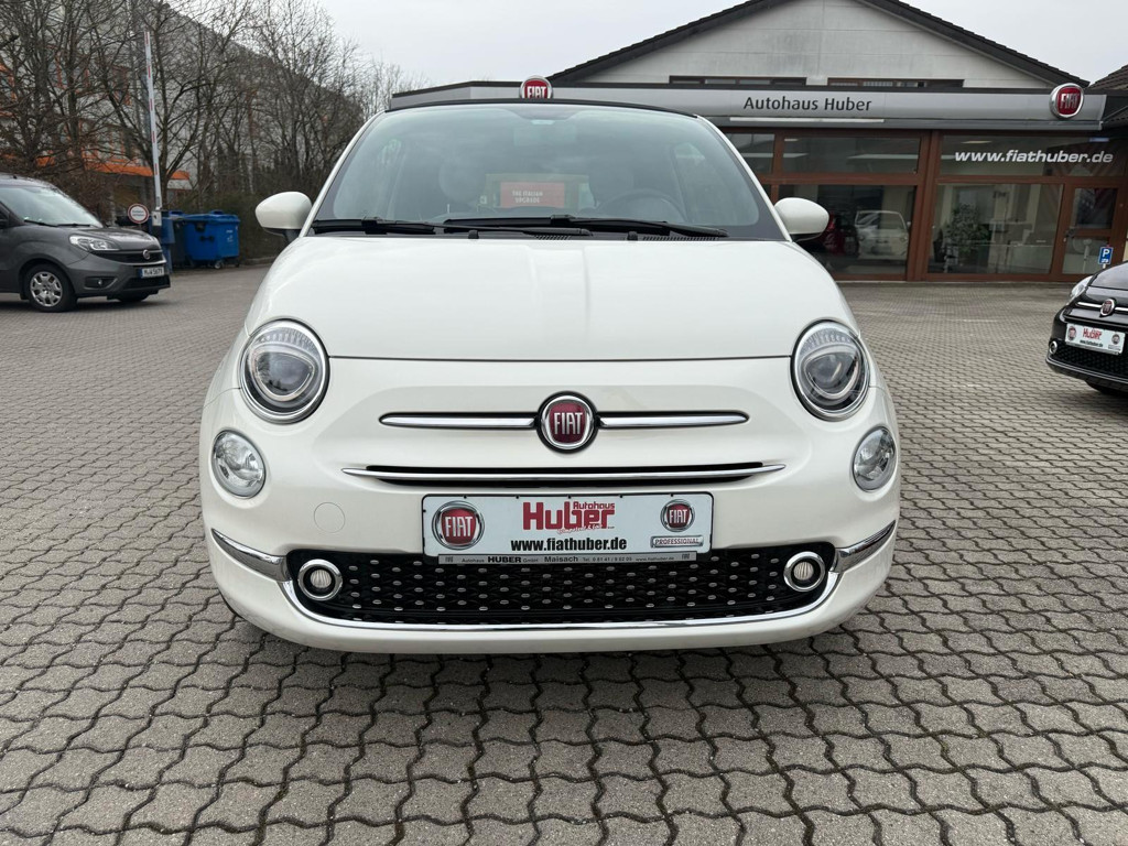 Fiat 500C 2023 Benzine