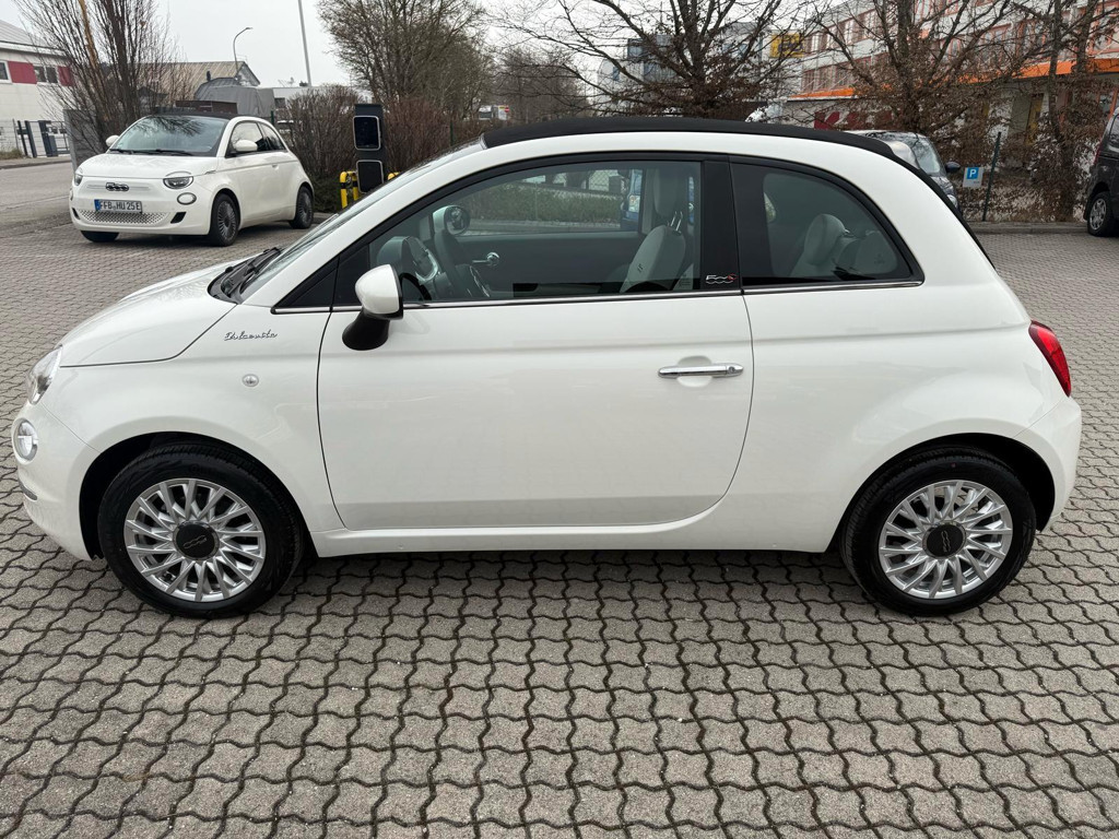 Fiat 500C