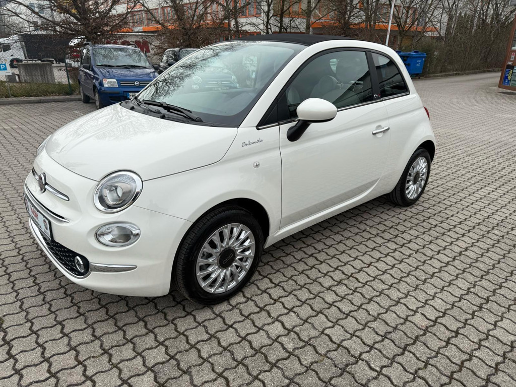 Fiat 500C