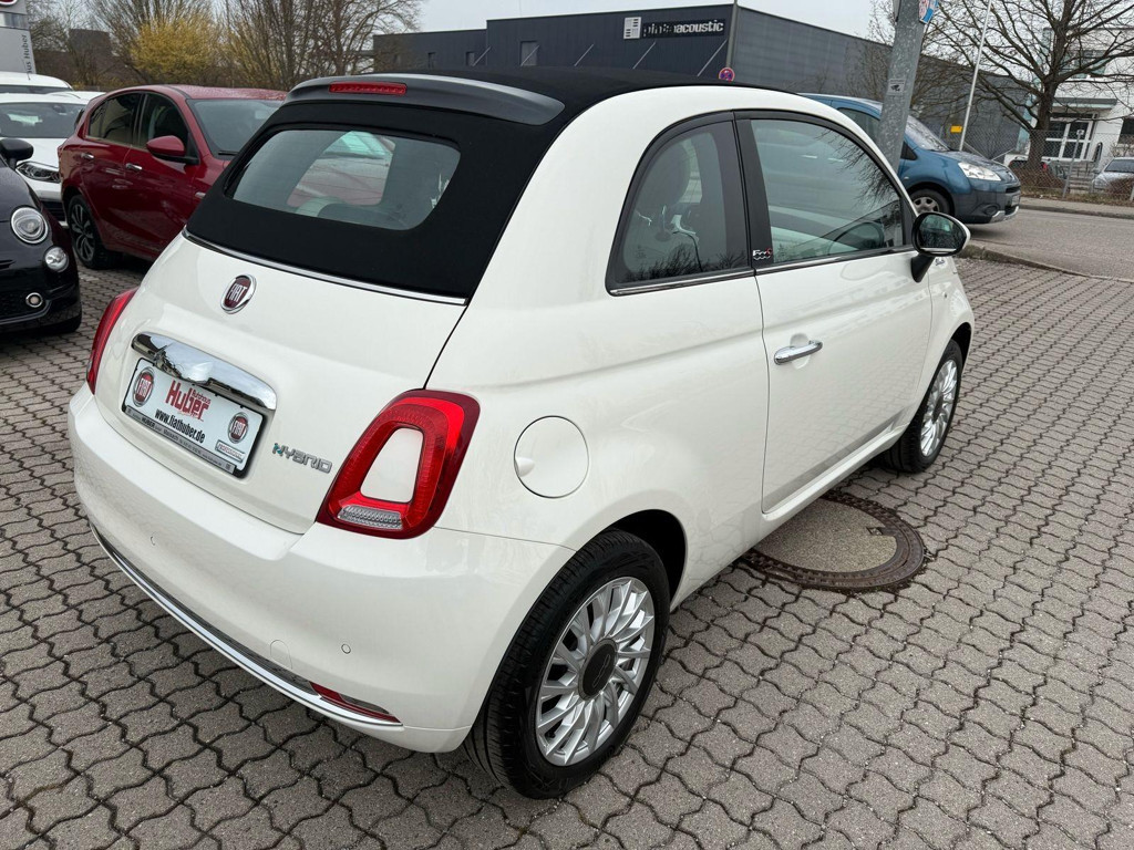 Fiat 500C