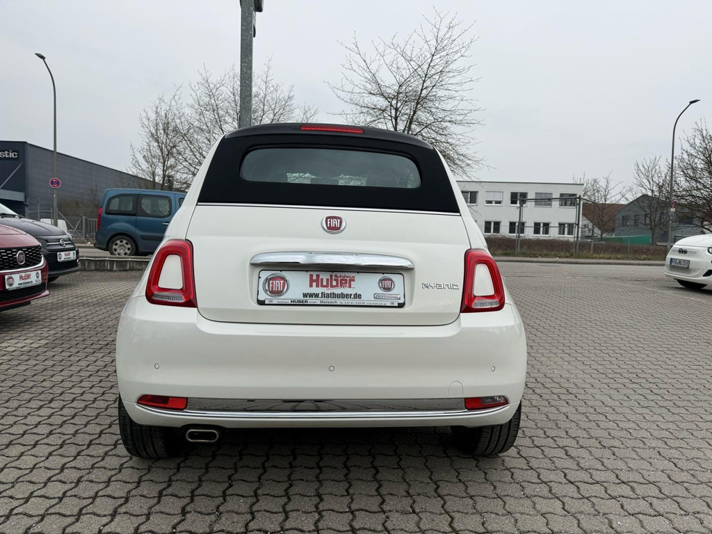 Fiat 500C