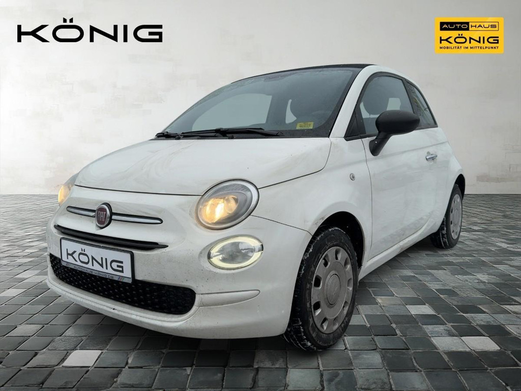 Fiat 500 2023 Benzine