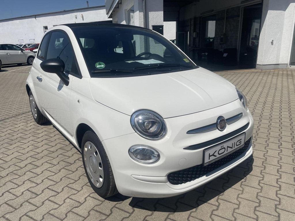 Fiat 500C